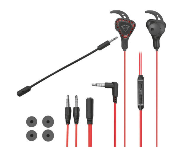 TRUST GXT 408 Cobra Multiplatform Gaming 23029 - 509044 - zdjęcie 2